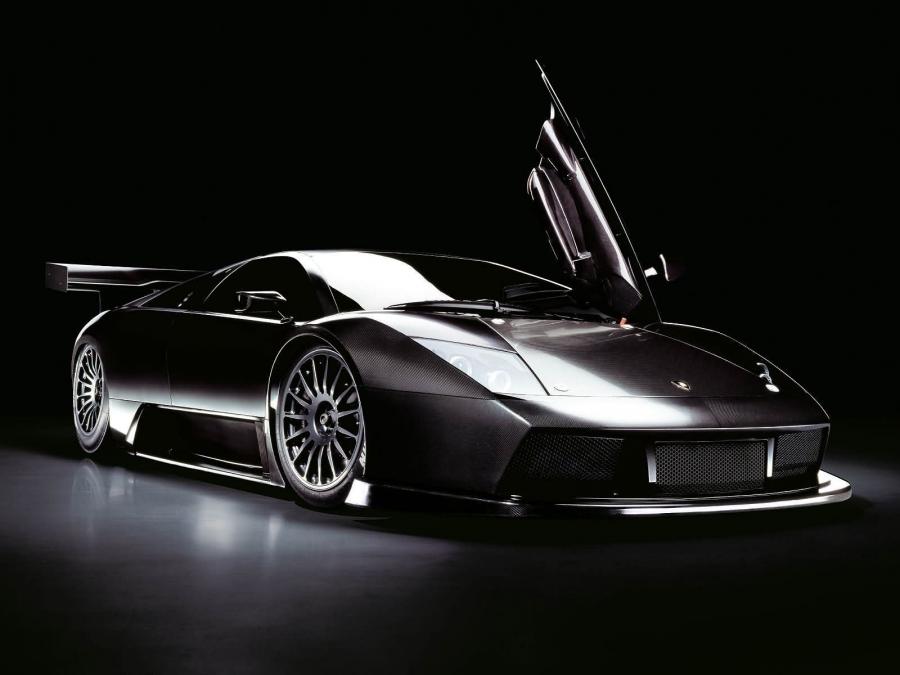  Lamborghini Murcielago R-GT 2003 года  (фото 7 из 23)